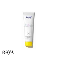 ضد آفتاب نامرئی سوپرگوپ با SPF 40 حجم 10ML